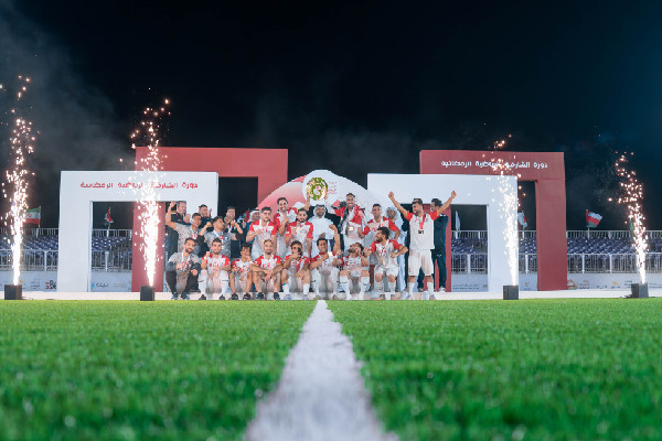 Champions Crowned at Sharjah Ramadan Sports Tournament