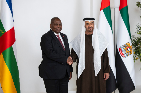 UAE and Central African Republic Sign Trade Agreement