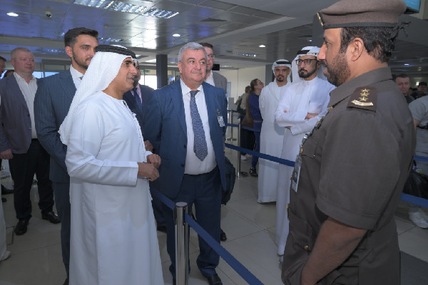 Belavia Launches Flights at Ras Al Khaimah Airport