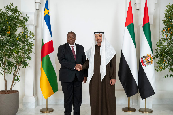 UAE and Central African Republic Sign CEPA