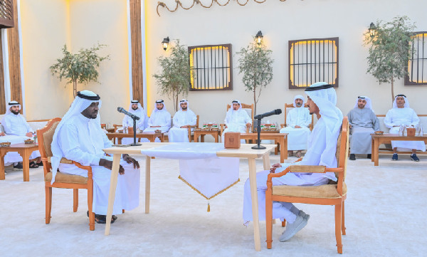 Humaid Quran Recitation Center Launched in Ajman