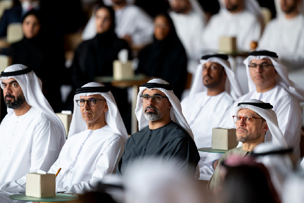 Insights on Financial Systems and AI in Abu Dhabi