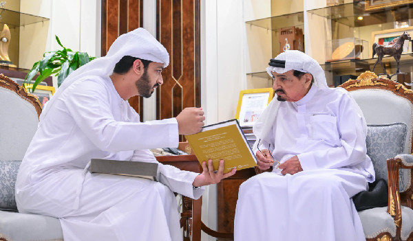 Sheikh Nahyan: A Leader of UAE Values