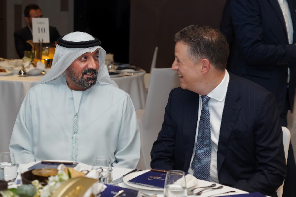 AED 50 Million Donated to Al Jalila Foundation