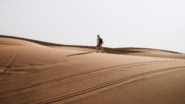 Abu Dhabi Dunes