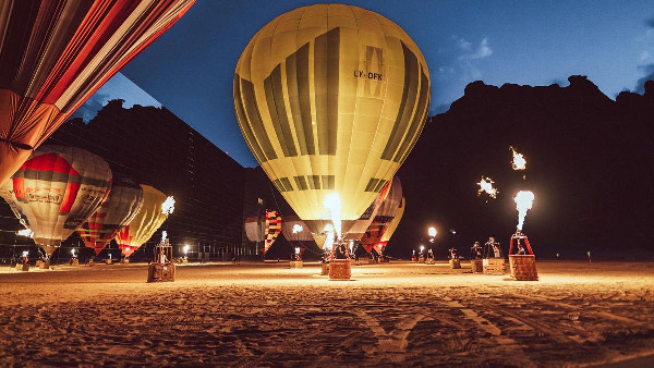 AlUla Skies Festival 2025 Celebrates Celestial Heritage AlUla Skies Festival 2025 Celebrates Celestial Heritage