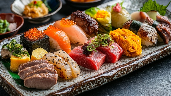 Teishoku Business Lunch