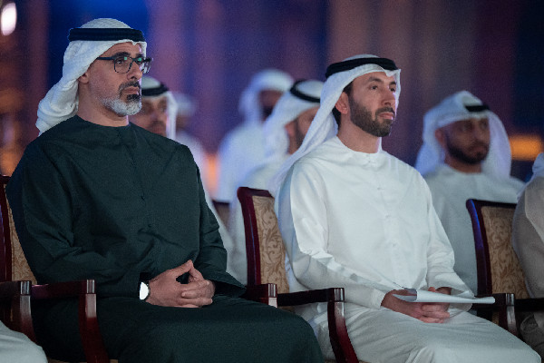 Khaled bin Mohamed bin Zayed Marks Clinic's Anniversary