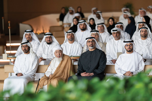 Khalid bin Mohammed Celebrates Quran Award Winners