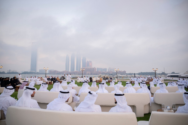 Mansour bin Zayed Hosts Ramadan Iftar in Abu Dhabi