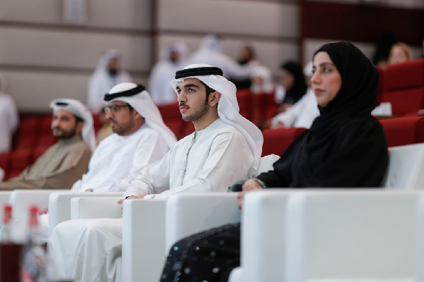 Sheikh Rashid Quran Competition Winners Honoured