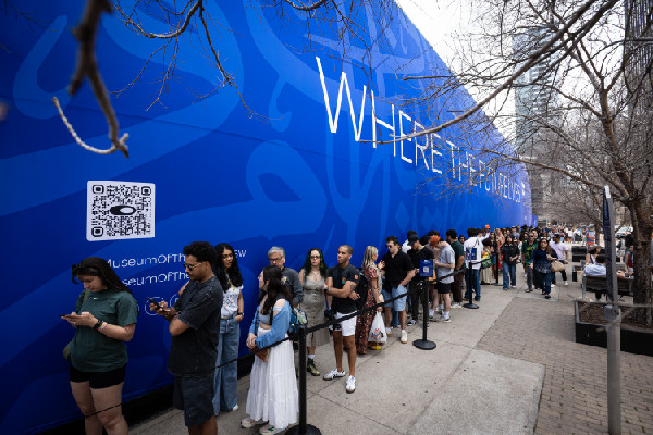 SXSW Museum of the Future Attracts Thousands