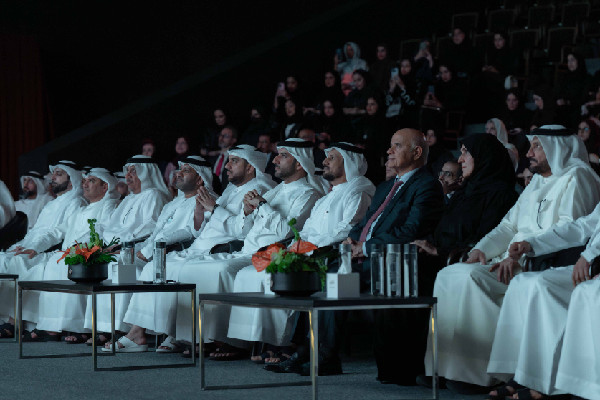 Tamayuz Award Winners Honoured by Sultan Al Qasimi