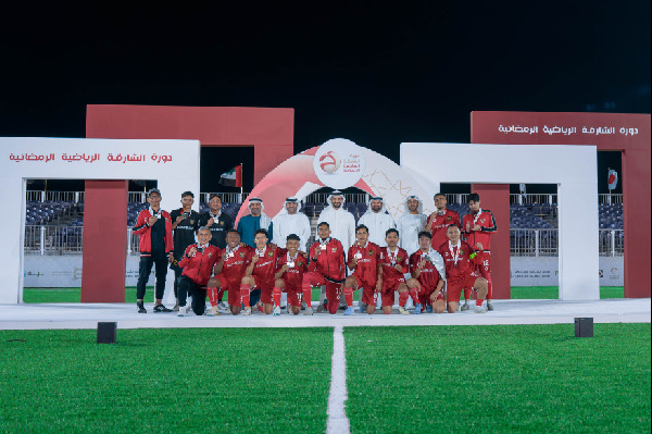 Champions Crowned at Sharjah Ramadan Sports Tournament