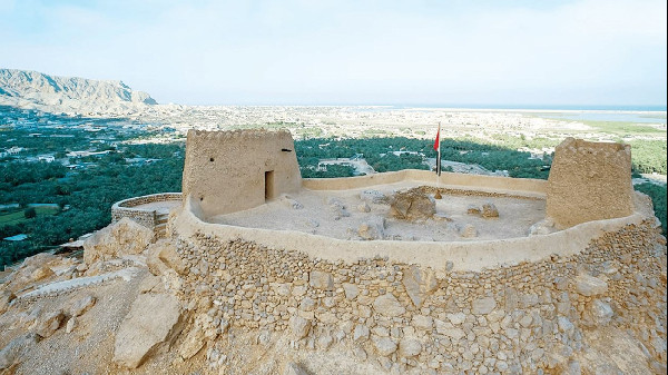Ras Al Khaimah's Historic Castles and Forts