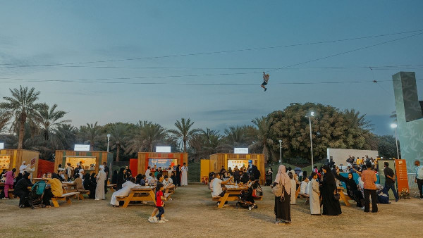 DAZ Festival 2025 Ends with High Visitor Numbers DAZ Festival 2025 Ends with High Visitor Numbers