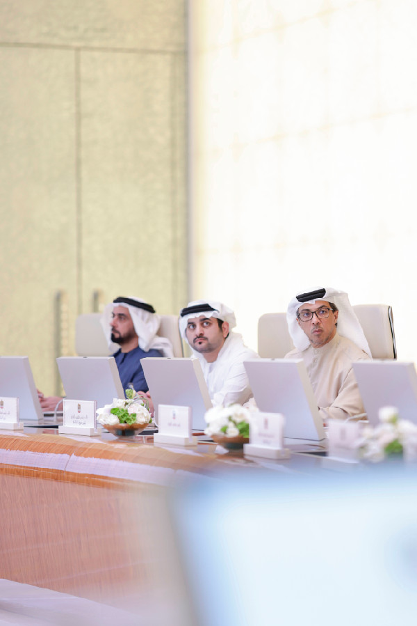 UAE Cabinet Approves Key Investment Strategy
