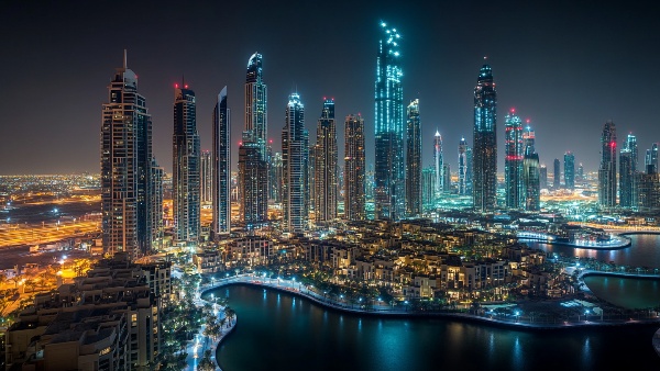 Dubai UHNWI