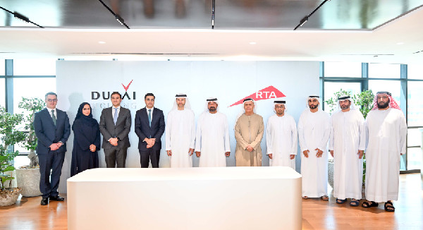 RTA and Dubai Holding Sign AED 6 Billion Deal RTA and Dubai Holding Sign AED 6 Billion Deal