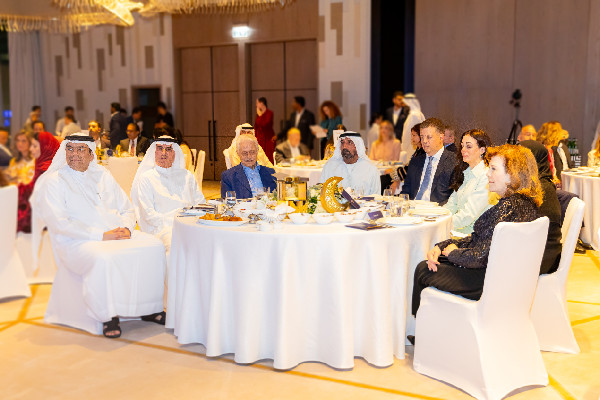 AED 50 Million Donated to Al Jalila Foundation