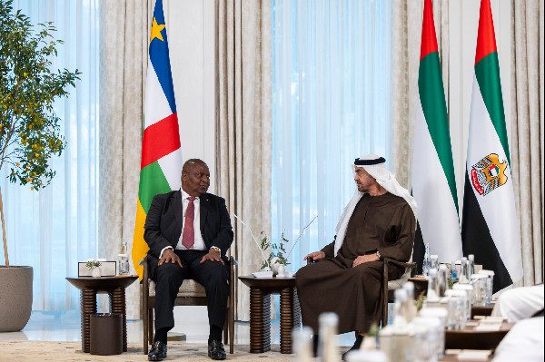 UAE and Central African Republic Sign Trade Agreement