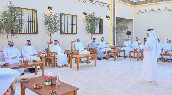 Humaid Quran Recitation Center Launched in Ajman