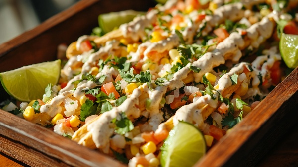 Elote Salad