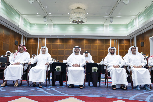 Mansour bin Mohammed Becomes NOC Chairman