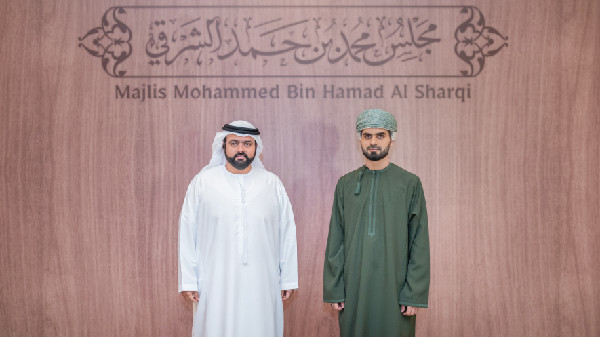 Al Sharqi Discusses Spiritual Values and Heritage