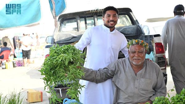 Jazan's Vibrant Weekly Markets During Ramadan