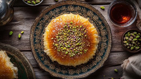 Kunafa
