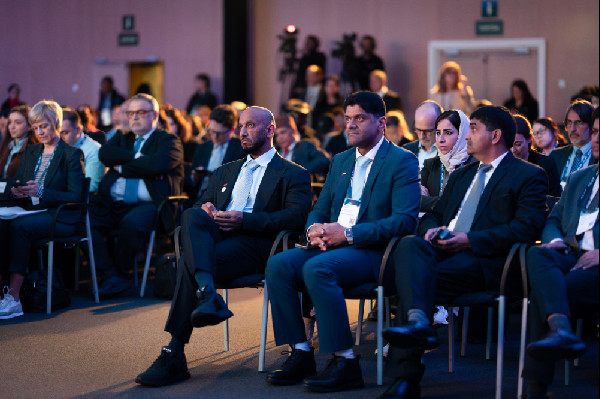 Al Hamed at Mobile World Congress 2025