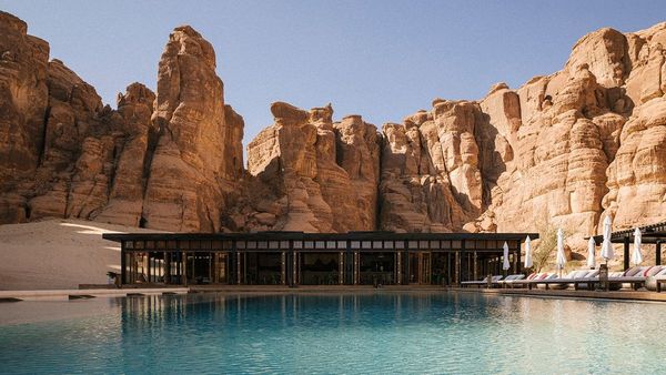 Luxury Ramadan Experience at Our Habitas AlUla Luxury Ramadan Experience at Our Habitas AlUla