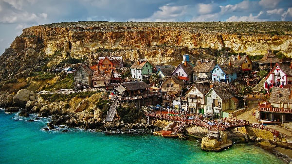 Malta Popeye Village