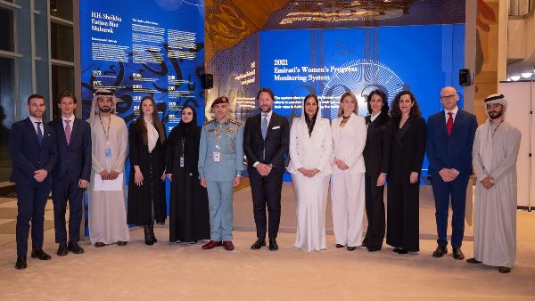 UAE Launches Mother of the Emirates Exhibition