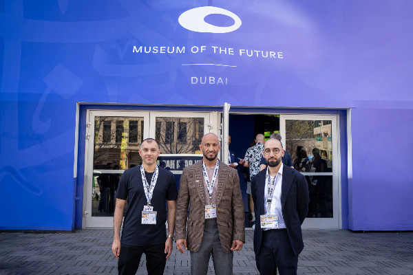 Al Hamed at SXSW Conference 2025