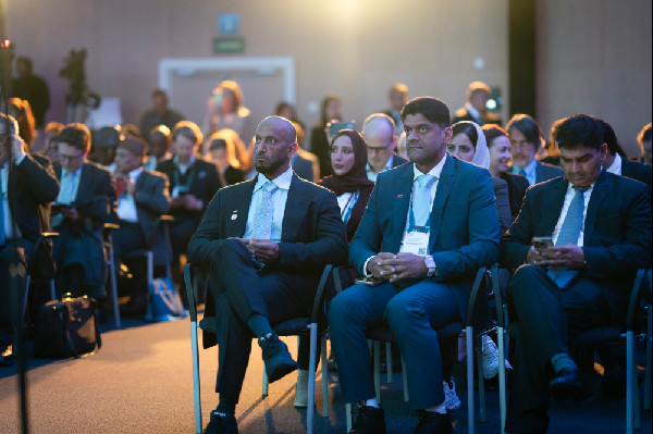 Al Hamed at Mobile World Congress 2025