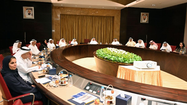 Sharjah Chamber Launches New Economic Strategy Sharjah Chamber Launches New Economic Strategy