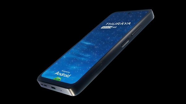 Thuraya One Smartphone Enhances Satellite Connectivity Thuraya One Smartphone Enhances Satellite Connectivity