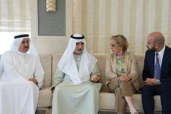 UAE and Italy Strengthen Bilateral Ties