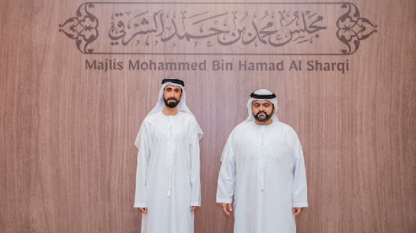 Sheikh Mohammed Al Sharqi on Knowledge Investment Sheikh Mohammed Al Sharqi on Knowledge Investment