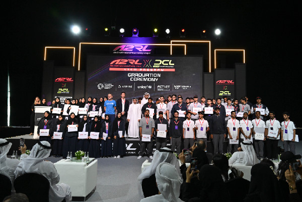MavLab Wins Autonomous Drone Race in Abu Dhabi