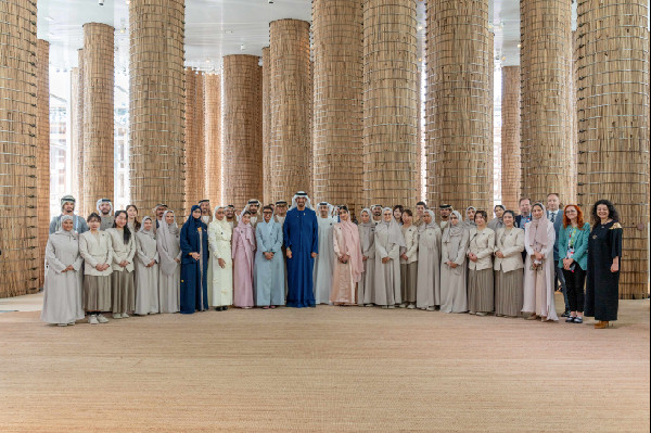 UAE Pavilion Launches at Expo 2025 Osaka