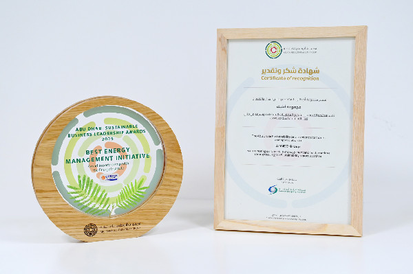 ADNEC Wins Awards for Sustainability Initiatives