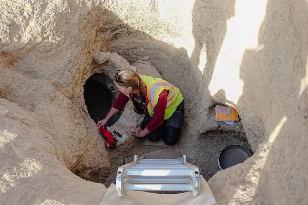 First Major Iron Age Cemetery Discovered in Al Ain