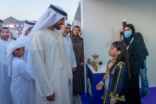 National Identity Caravans Inaugurated in Masfout