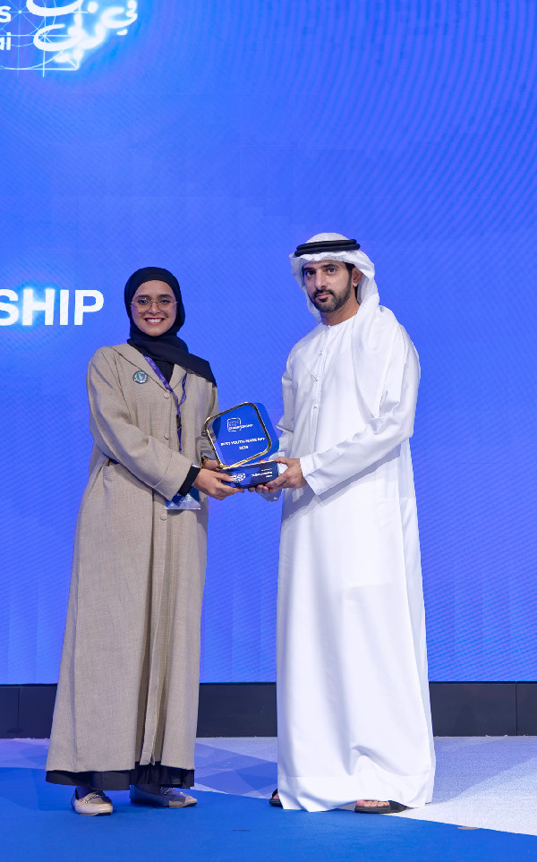 Winners of Create Apps Championship Honoured