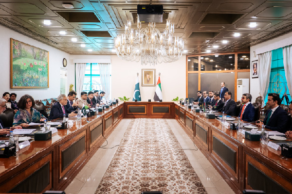 Strengthening UAE-Pakistan Relations Through Agreements