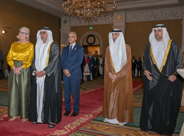 Celebrating 50 Years of UAE-Australia Relations