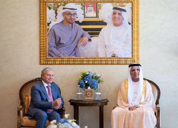 Ras Al Khaimah and Moscow Sign MoU